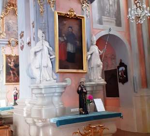 St. Theresa Kirche