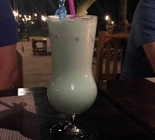  Leckere Cocktails im Blue Mist