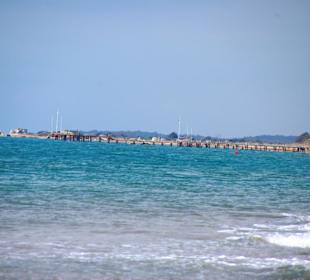 Strand Richtung Kumköy