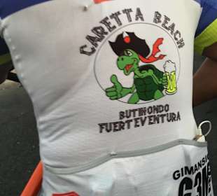 Caretta Beach Fuerteventura