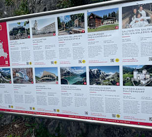 Wandern Werfenweng