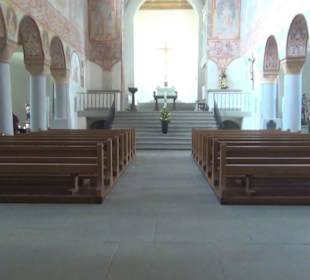 Kirche St. Georg Oberzell