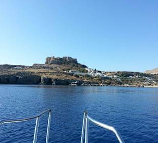 Ausflug Glas Bottom Boot