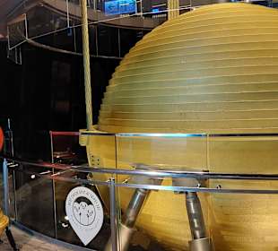 Taipei 101 Schwingungsdämpfer