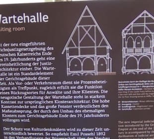 Gericht + Gefängnis 