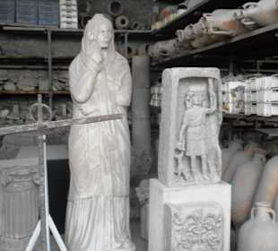 Antikes Pompeji