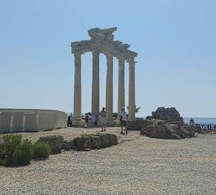 Apollon Tempel