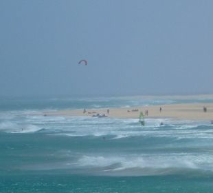 Am Strand von Costa Calma