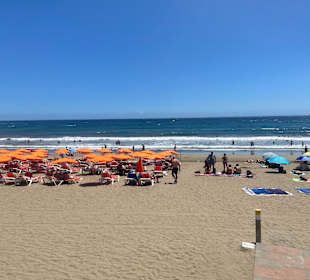 Strand Playa del Ingles