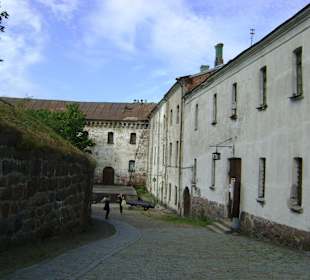 Zamek Wyborski