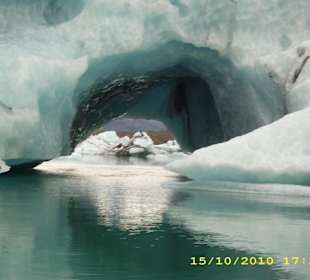  Gletschersee Jökulsarlon