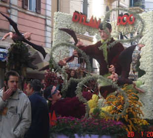 I carri del 2007: i fumetti