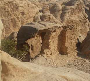 Felsenstadt Petra
