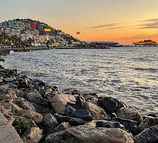 Strandpromenade Kusadasi