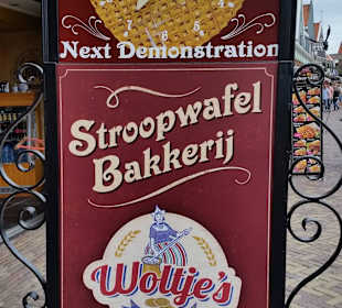 Leckere Waffeln