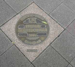 Bei einem Bummel durch Magdeburg