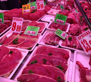 Queen Victoria Markt Melbourne