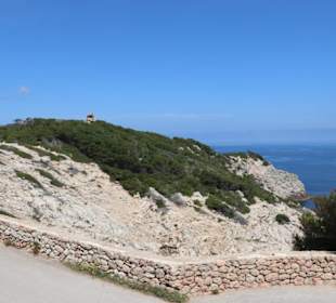 Umgebung Leuchtturm  Cala Ratjada