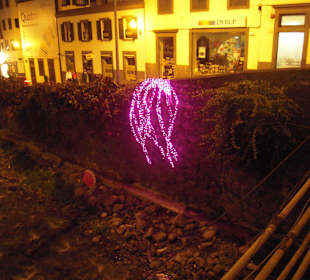 Weihnachtsbeleuchtung