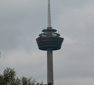 Colonius - der Fernmeldeturm von Köln