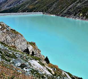 Mattmarkstausee