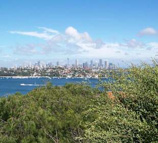 Cicular Quay und The Opera