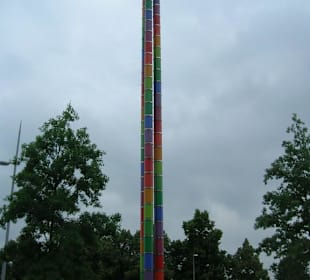 Al museo della Mercedes