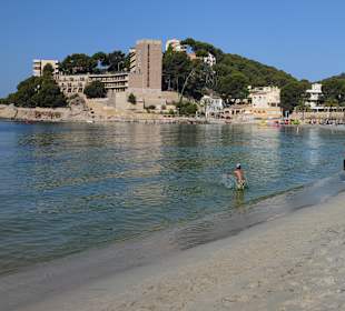 Strand Paguera/Peguera