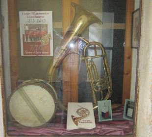 Die Gassen von Gravedona