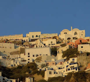 Sunset einmal anders