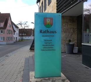Rathaus Ödenwaldstetten