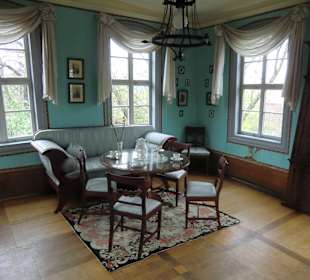 Stadtmauer Mühlhausen