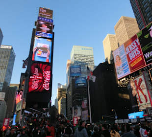Stadtrundfahrt Gray Line New York Tours,NY