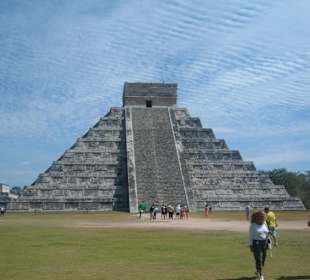 Kuculcan-Pyramide