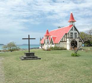 Kirche Notre Dame Auxiliatrice