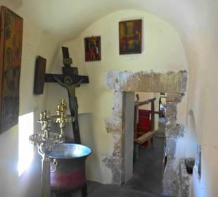 Chrisoskalitissa Kloster Impression