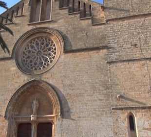 Església de Sant Jaume d'Alcúdia