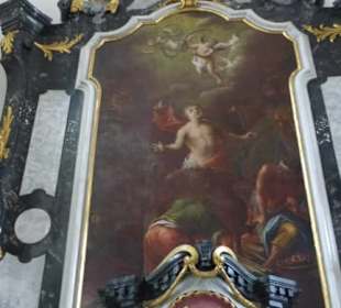 In der Martinskapelle in der Oberstadt