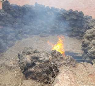Nationalpark Timanfaya