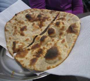 Naan Brot