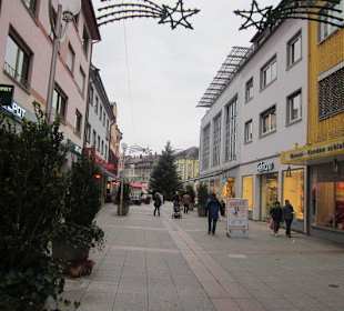 Bruchsal Altstadt