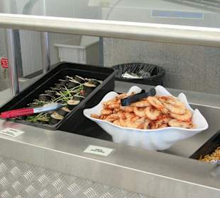 Reef Magic - Buffet
