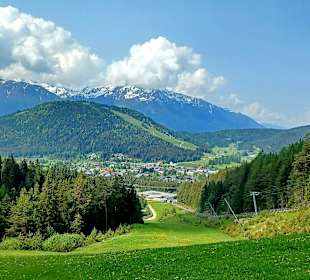 Wandern Seefeld