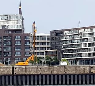 Büro komplexe City Hamburg