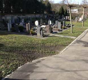 Friedhof Bempflingen