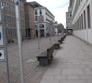 Platz der Grundrechte