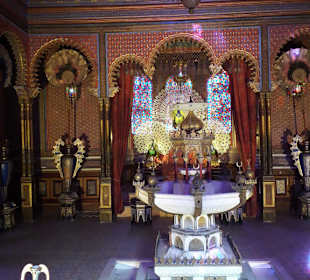 Maurisches Haus innen