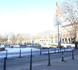 Altstadt Mannheim Quadratstadt