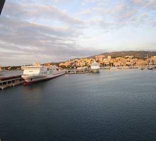 Hafen Palma de Mallorca