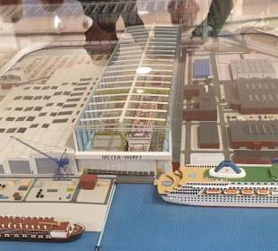 Übersicht Meyer Werft